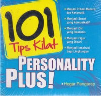 Image of 101 Tips kilat Personality Plus