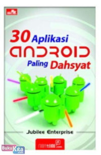 Image of 30 Aplikasi Android Paling Dahsyat