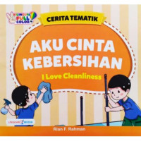 Image of Aku Cinta Kebebrsihan