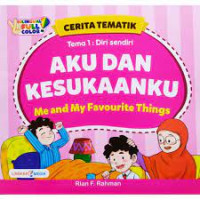 Image of Aku dan Kesukaanku