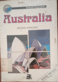 Image of Australia Negara Kanguru