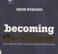 Image of Becoming The Winner