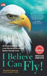Image of I Believe I Can Fly!