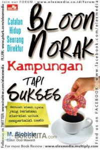 Image of Bloon Norak Kampungan Tapi Sukses