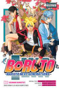 Image of Boruto : Naruto Next Generations