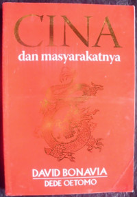 Image of Cina dan Masyarakatnya