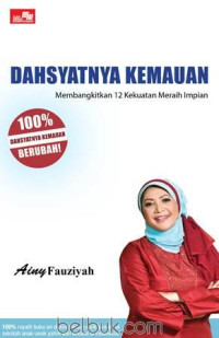 Image of Dahsyatnya Kemauan