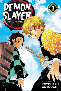 Image of Demon slayer vol.3