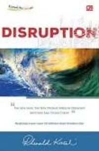 Image of Disruption