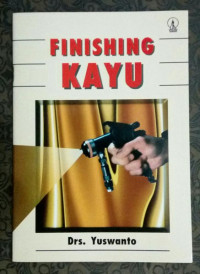 Image of Finishing Kayu