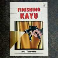Image of Finishing Kayu