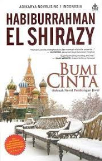 Image of Habibirrahman El Shirazy Bumi Cinta
