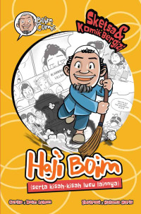 Image of Haji Boim Sketsa & Komik Begizi