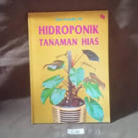 Image of HIDROPONIK TANAMAN HIAS