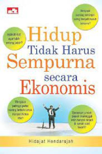 Image of Hidup Tidak Harus Sempurna