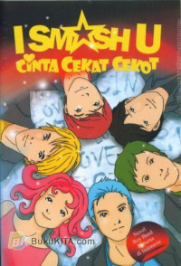 Image of ISMASHU CINTA CEKAT CEKOT