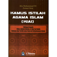 Image of Kamus Istilah Agama Islam (KIAI)