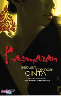 Image of Kasmaran Sebuah Memoar Cinta