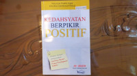 Image of Kedahsyatan Berpikir Positif