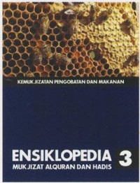 Image of Kemukjizatan Pengobatan Dan Makanan