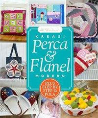 Image of Kreasi Perca dan Flanel Modern