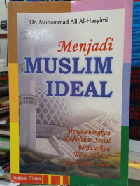 Image of Menjadi Muslim Ideal
