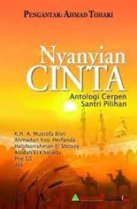 Image of Nyanyian Cinta : Antologi