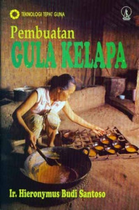 Image of Pembuatan Gula Kelapa