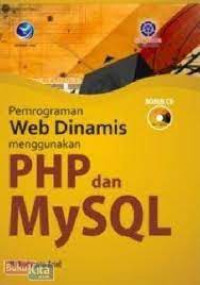 Image of Pemograman Web Dinamis Php dan MySQL