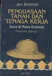 Image of Penguasaan tanah dan tenaga kerja