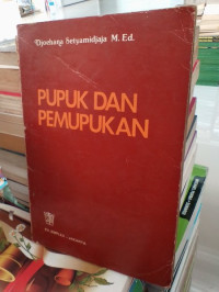 Image of Pupuk dan Pemupukan