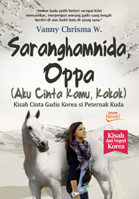 Image of SARANGHAMNIDA OPPA