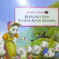 Image of Serigala dan 7 Anak Domba