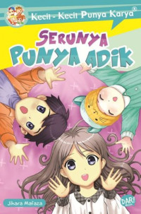 Image of Serunya Punya Adik