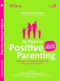 Image of Six Pillars of Positive Parenting