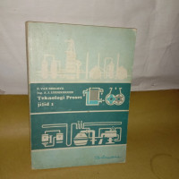 Image of Teknologi Proses Jilid II