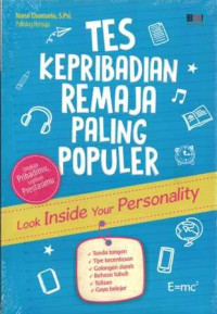 Image of Tes Kepribadian Remaja Paling Populer