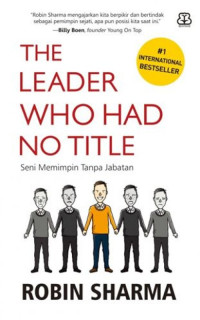 Image of The Leader Who Had No Title