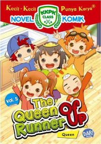 Image of The Queen of Runner Up