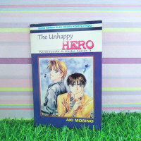 Image of The Unhappy Hero