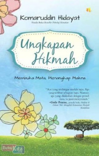 Image of Ungkapan Hikmah : Membuka Mata, Menangkap Makna