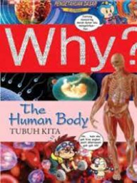 Image of Why? The Human Body - Tubuk Kita
